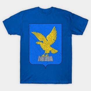 Friuli Venezia Giulia / Coat of Arms / Vintage Style T-Shirt